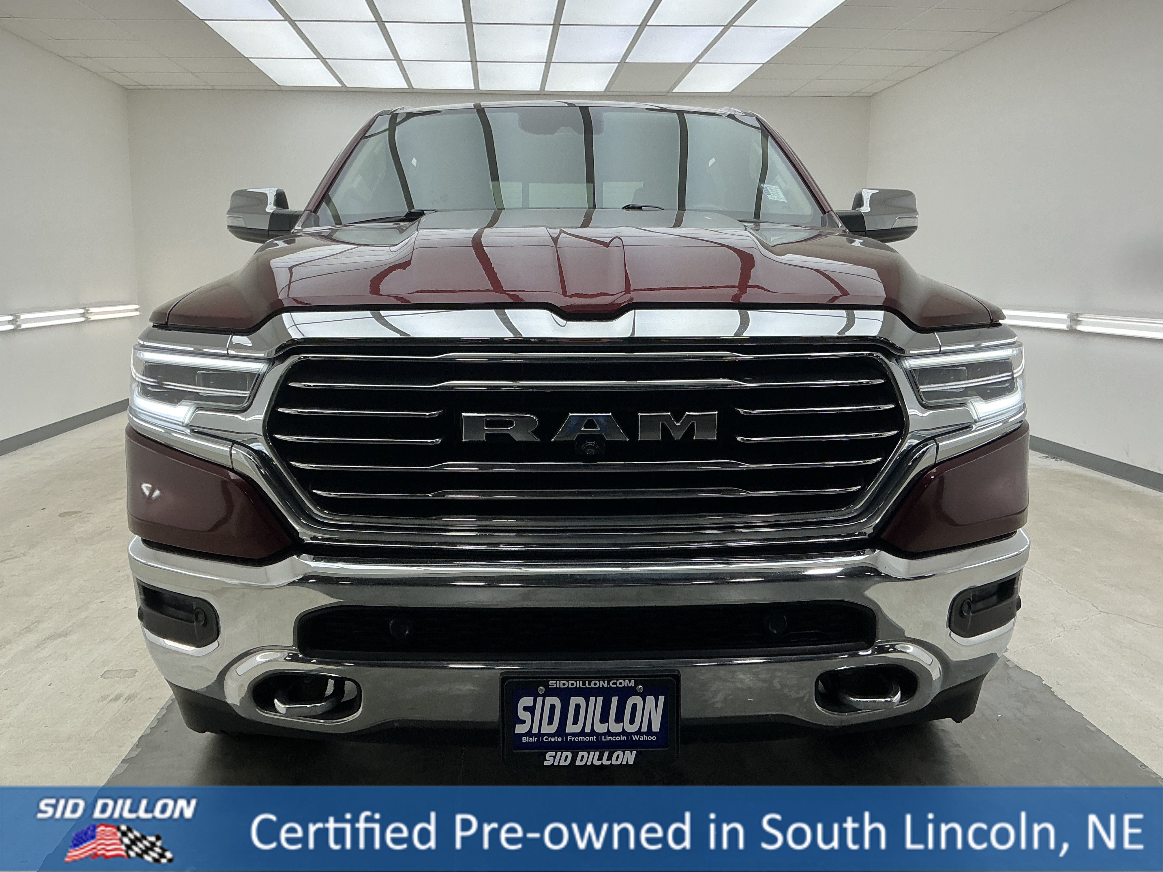 ram ram 1500 pickup 2019 1C6SRFST1KN757348 image ram ram 1500 pickup 2019 1C6SRFST1KN757348 image